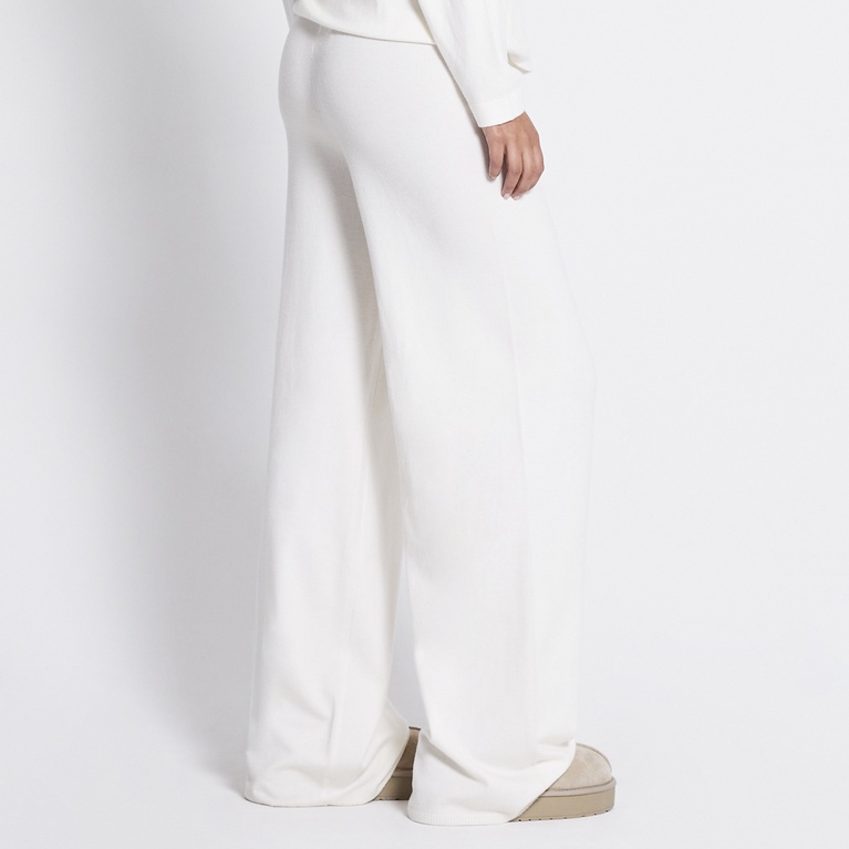 Knit soft pants "Jolina"